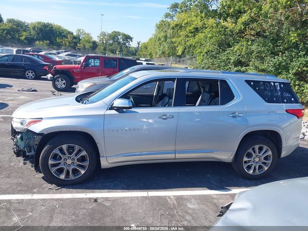 2018 CHEVROLET TRAVERSE PREMIER — I117