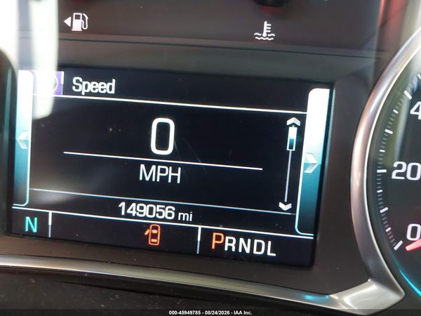 2018 CHEVROLET TRAVERSE PREMIER — I118