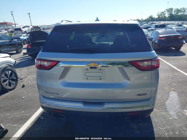 2018 CHEVROLET TRAVERSE PREMIER — I119