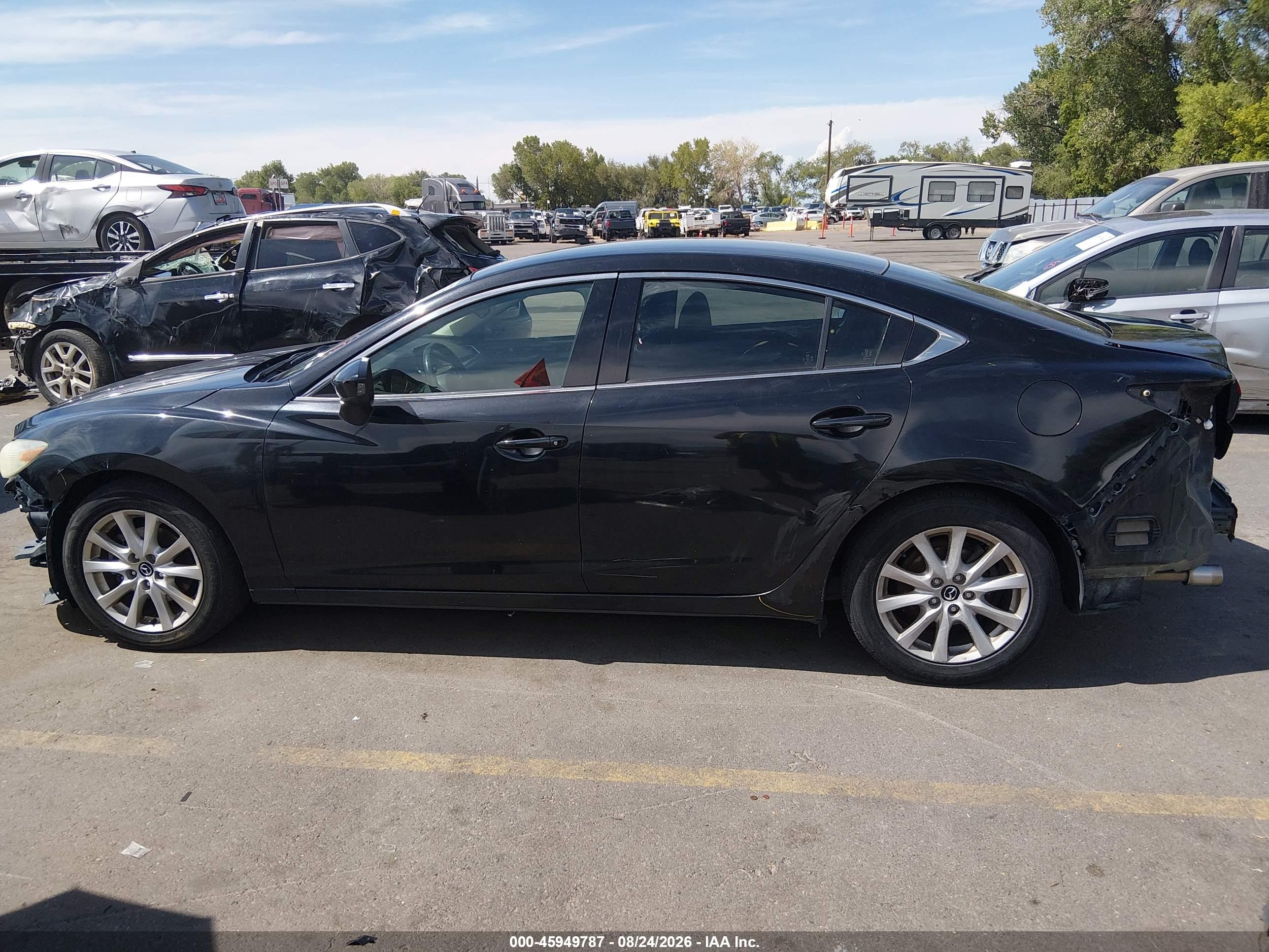 2016 MAZDA MAZDA6 I SPORT