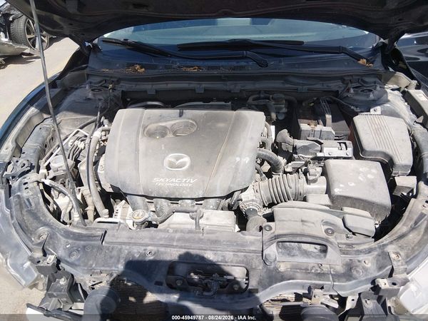 2016 MAZDA MAZDA6 I SPORT