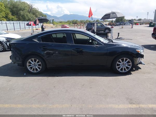 2016 MAZDA MAZDA6 I SPORT