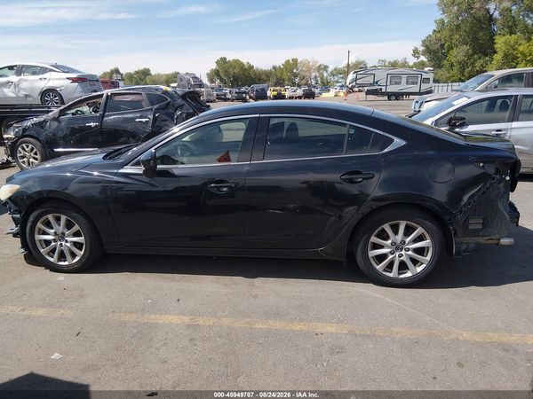 2016 MAZDA MAZDA6 I SPORT