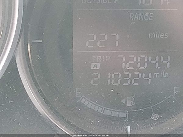 2016 MAZDA MAZDA6 I SPORT