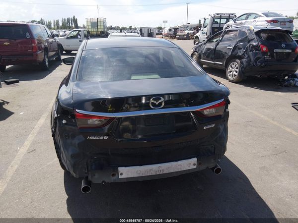 2016 MAZDA MAZDA6 I SPORT