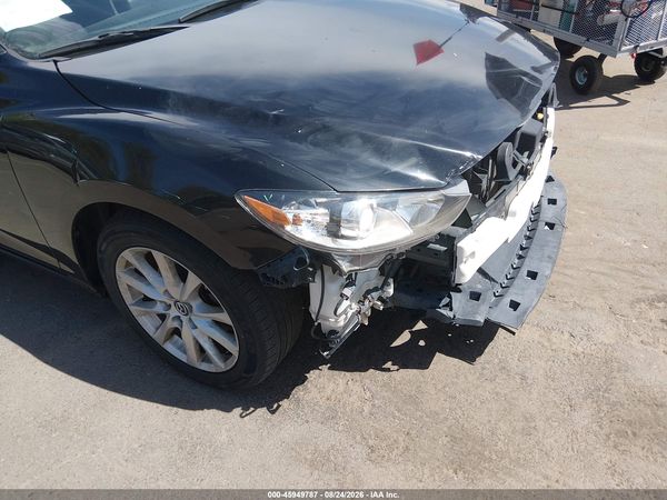 2016 MAZDA MAZDA6 I SPORT