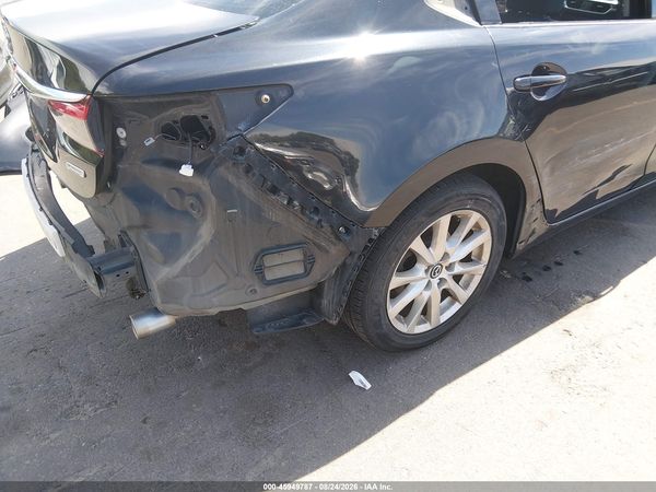 2016 MAZDA MAZDA6 I SPORT