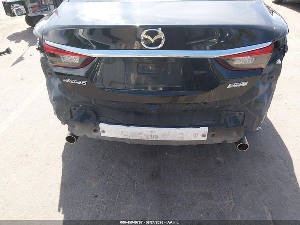 2016 MAZDA MAZDA6 I SPORT