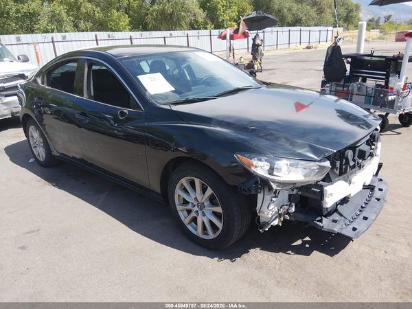 2016 MAZDA MAZDA6 I SPORT
