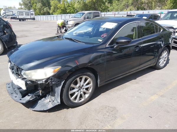 2016 MAZDA MAZDA6 I SPORT