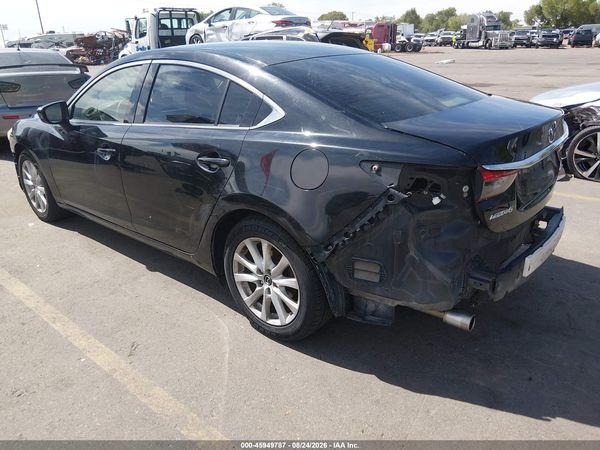 2016 MAZDA MAZDA6 I SPORT
