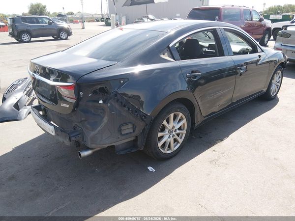 2016 MAZDA MAZDA6 I SPORT