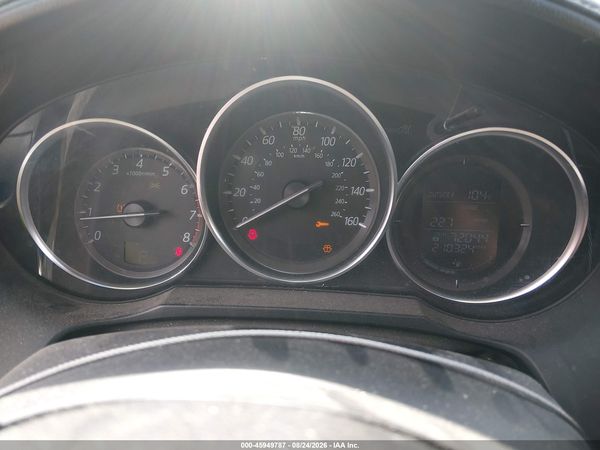 2016 MAZDA MAZDA6 I SPORT