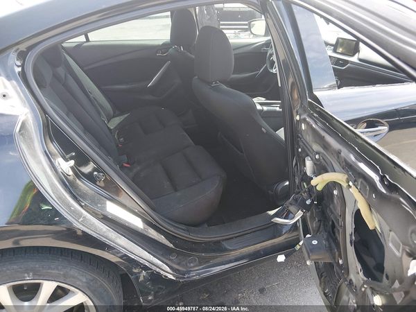 2016 MAZDA MAZDA6 I SPORT