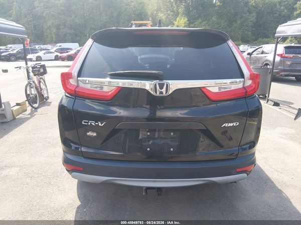2017 HONDA CR-V LX