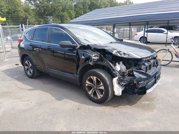 2017 HONDA CR-V LX