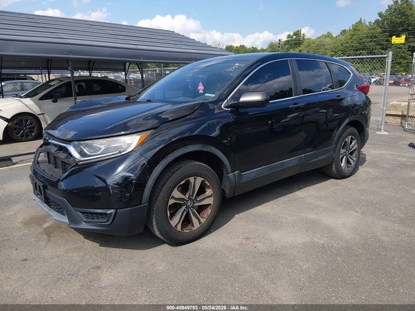 2017 HONDA CR-V LX
