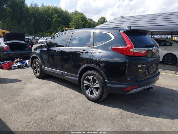 2017 HONDA CR-V LX