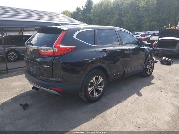 2017 HONDA CR-V LX