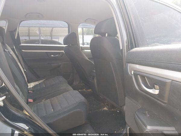2017 HONDA CR-V LX