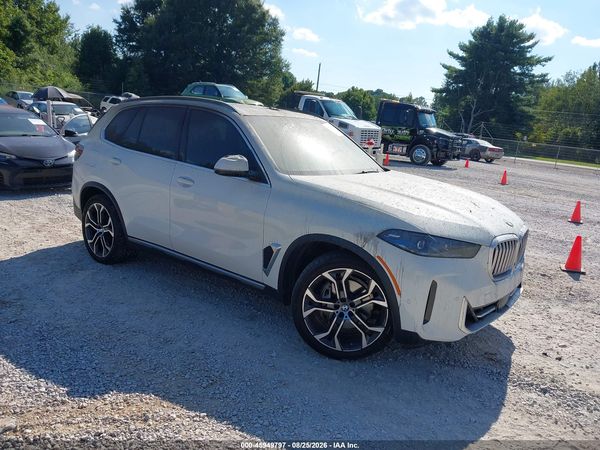 2024 BMW X5 XDRIVE40I