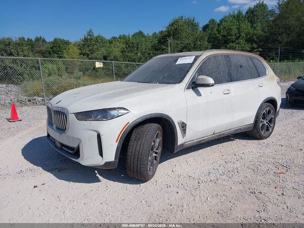 2024 BMW X5
