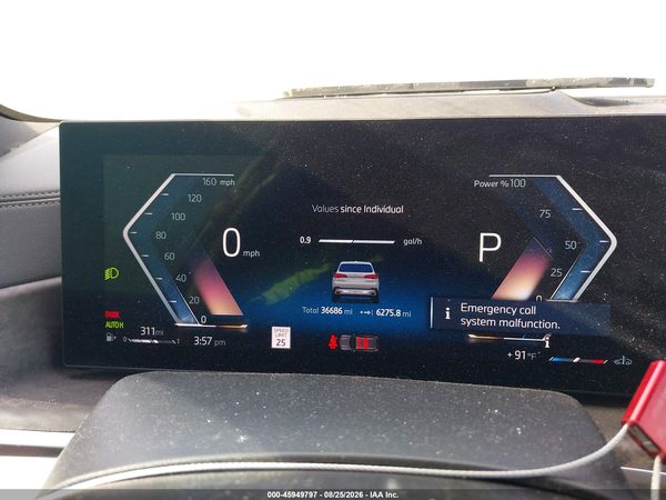 2024 BMW X5 XDRIVE40I