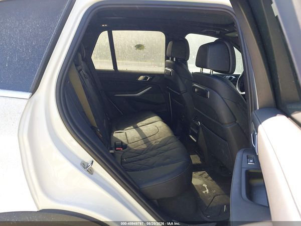 2024 BMW X5 XDRIVE40I