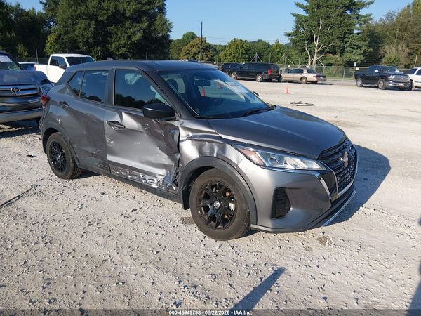 2023 NISSAN KICKS S XTRONIC CVT — I1