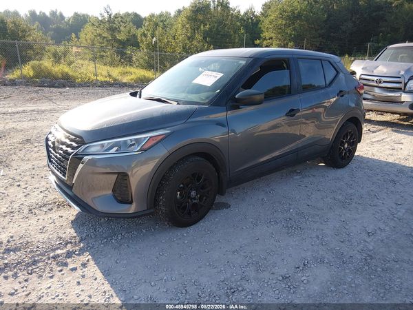 2023 NISSAN KICKS — I2
