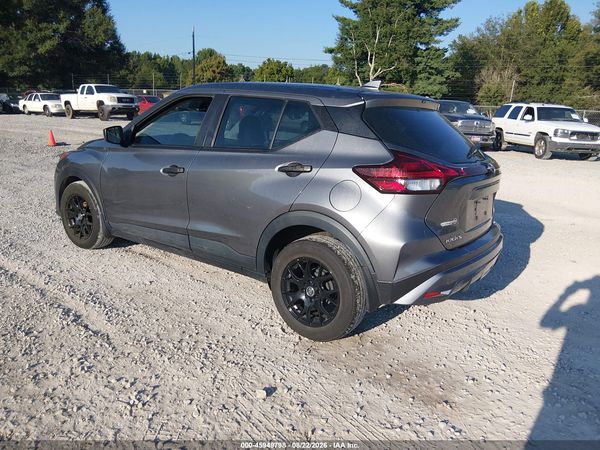 2023 NISSAN KICKS S XTRONIC CVT — I3