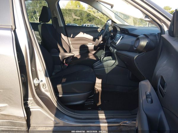 2023 NISSAN KICKS S XTRONIC CVT — I5