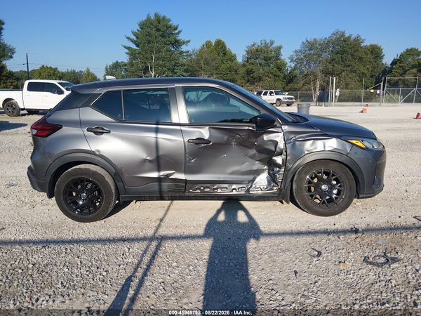 2023 NISSAN KICKS S XTRONIC CVT — I6