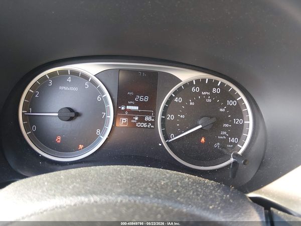 2023 NISSAN KICKS S XTRONIC CVT — I7