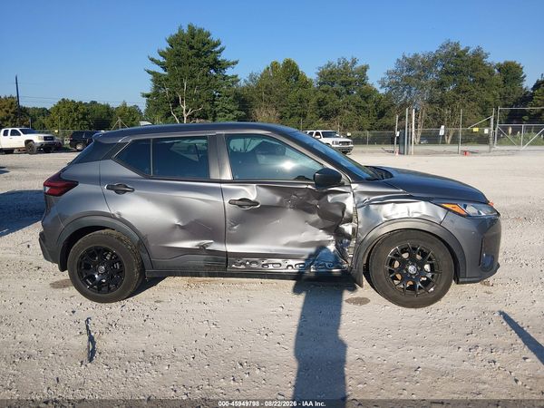 2023 NISSAN KICKS S XTRONIC CVT — I116