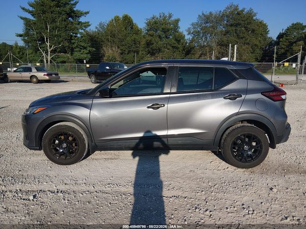 2023 NISSAN KICKS S XTRONIC CVT — I117
