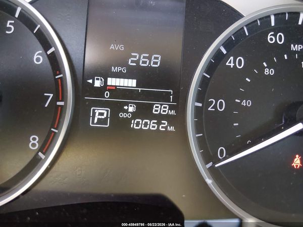 2023 NISSAN KICKS S XTRONIC CVT — I118