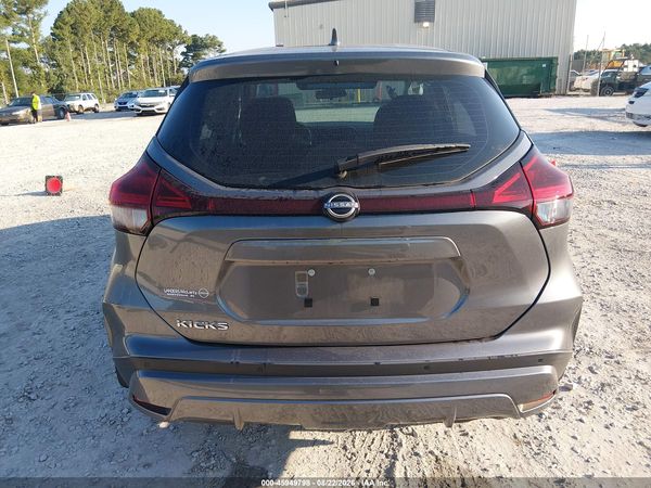2023 NISSAN KICKS S XTRONIC CVT — I119