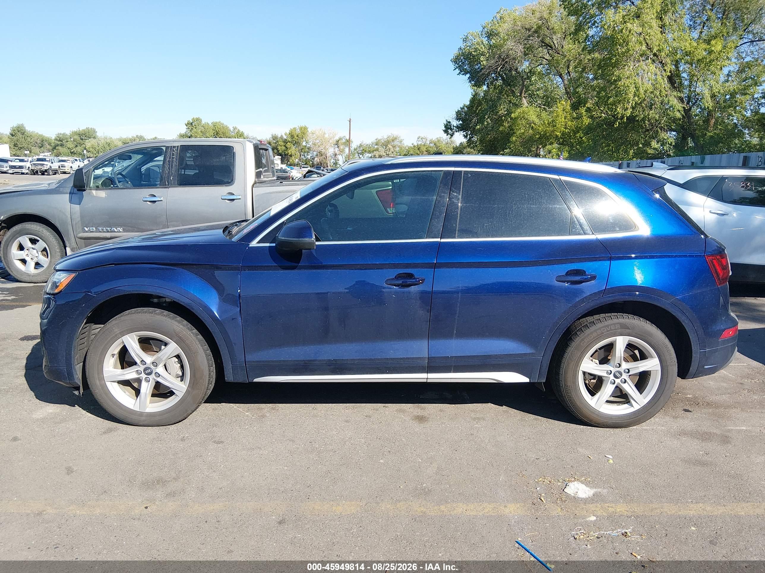 2021 AUDI Q5