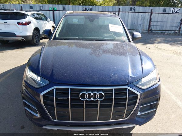 2021 AUDI Q5