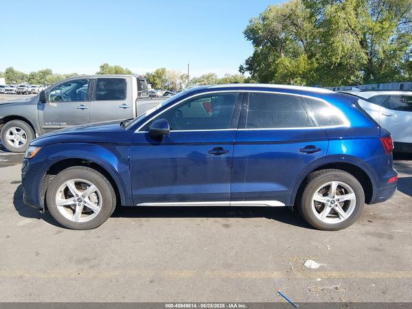 2021 AUDI Q5