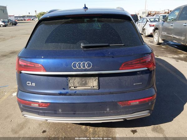 2021 AUDI Q5