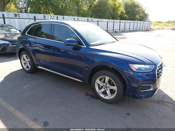 2021 AUDI Q5