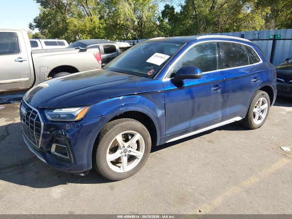 2021 AUDI Q5