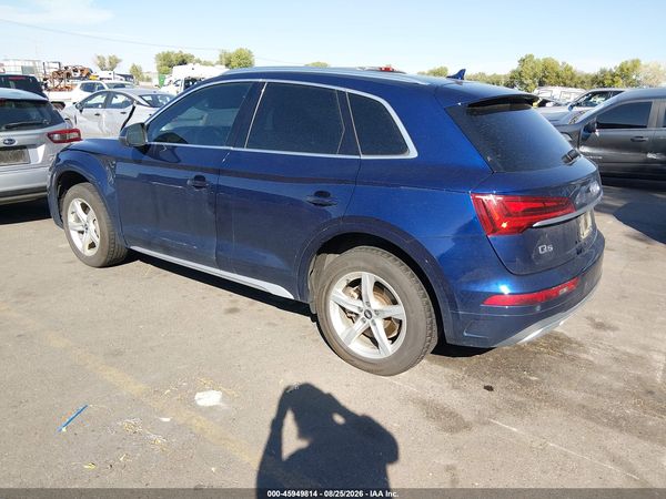 2021 AUDI Q5