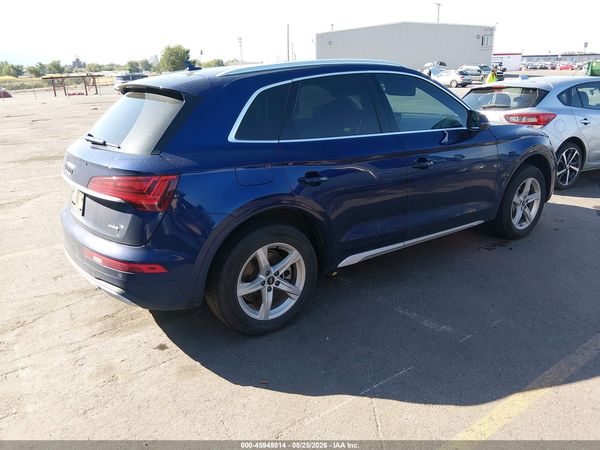 2021 AUDI Q5