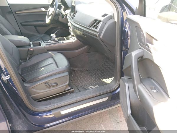 2021 AUDI Q5
