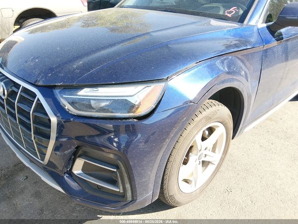 2021 AUDI Q5