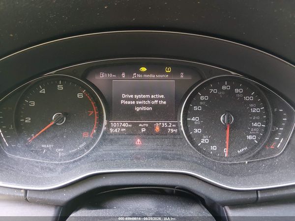2021 AUDI Q5