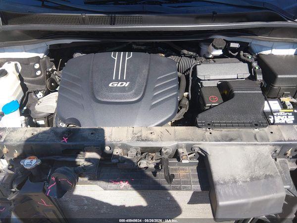 2018 KIA SEDONA SX — I10